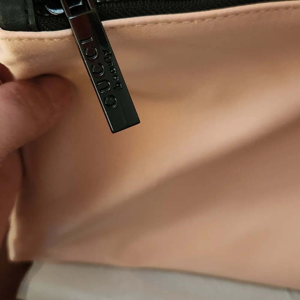 Gucci Bloom Pink Cosmetic Pouch NIB